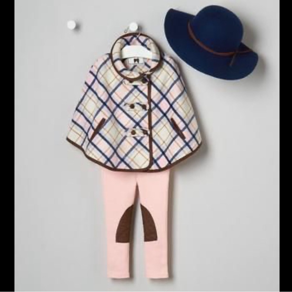 JANIE AND JACK Sweet Stables Showstopper Cape